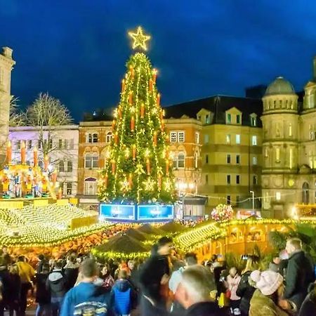Апартаменты Suavis Бирмингем Экстерьер фото