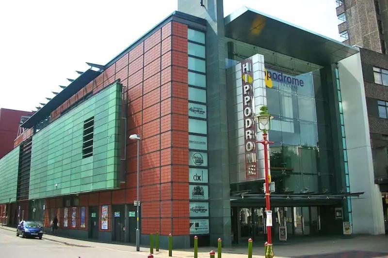 Апартаменты Suavis Бирмингем Экстерьер фото