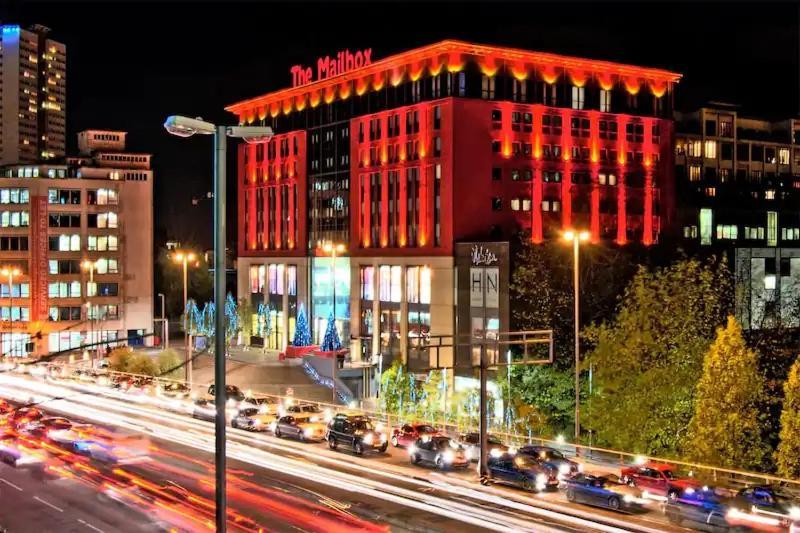Апартаменты Suavis Бирмингем Экстерьер фото